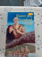 Joh.G. Veenhof - Blauwe zee, brandend zand, Ophalen of Verzenden, Zo goed als nieuw, Joh.G. Veenhof