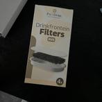 Pawdore drinkfontein filters rvs, Ophalen, Nieuw