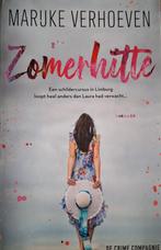 Zomerhitte.  Marijke Verhoeven, Ophalen of Verzenden, Zo goed als nieuw