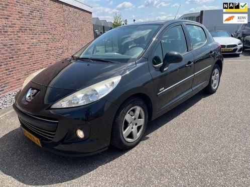 Peugeot 207 1.4 VTi Millesim 200 / 2011 nap!, Auto's, Peugeot, Bedrijf, Te koop, ABS, Airbags, Airconditioning, Boordcomputer