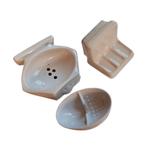 Antieke zeepbakjes, Antiek en Kunst, Antiek | Keramiek en Aardewerk, Ophalen of Verzenden