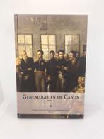 Genealogie en de canon deel 2 boek, Boeken, Ophalen of Verzenden, Zo goed als nieuw, Nederland