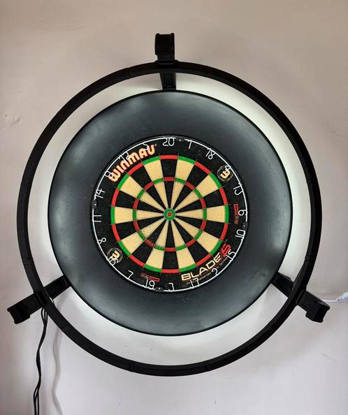 Autodarts Complete set met lichtring Dartcounter, Sport en Fitness, Darts, Nieuw, Overige typen, Soft tip, Ophalen of Verzenden
