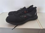 Veiligheidsschoenen met 46, Kleding | Heren, Schoenen, Ophalen of Verzenden, Zo goed als nieuw, Zwart, Werkschoenen
