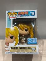 Funko Pop! Naruto Sexy Jutsu Diamond Edition Exclusive #726, Verzamelen, Poppetjes en Figuurtjes, Funko Europe, Nieuw, Ophalen of Verzenden