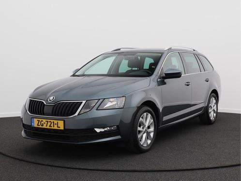 Skoda Octavia Combi 1.0 TSI Greentech Ambition Business/ aut, Auto's, Skoda, Bedrijf, Te koop, Octavia, ABS, Airbags, Airconditioning