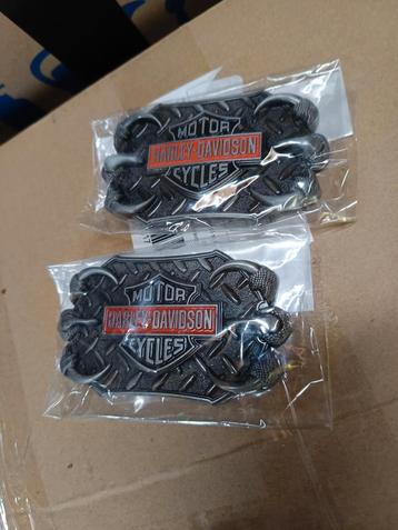 Harley-Davidson Gesp Buckle  beschikbaar voor biedingen