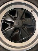Porsche 911 3.2 fuchs velgen, Auto-onderdelen, Banden en Velgen, Ophalen of Verzenden, 16 inch, Zomerbanden, Velg(en)