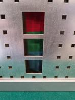 Wandklok quartz industriele look, Huis en Inrichting, Woonaccessoires | Klokken, Ophalen of Verzenden