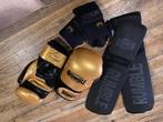 (Kinder) kickboksset, Ophalen, Zo goed als nieuw, Bokshandschoenen