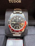 Tudor Black Bay GMT - 2019, Ophalen, Zo goed als nieuw, Staal, Overige merken