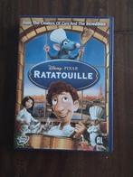 4 dvd's Dora - Thomas de trein - Ratatouille - Hello Kitty, Alle leeftijden, Ophalen of Verzenden, Zo goed als nieuw, Overige genres
