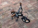 12" kinderfiets, Fietsen en Brommers, Fietsen | Kinderfietsjes, Ophalen, Zijwieltjes, Gebruikt, Minder dan 16 inch