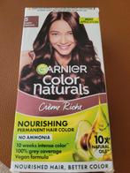 Haarverf, Ophalen, Nieuw