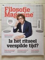 Filosofie magazine nummer 12 2024, Boeken, Tijdschriften en Kranten, Ophalen of Verzenden, Gelezen