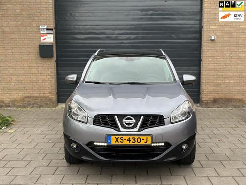 Nissan Qashqai 2.0 Aut Connect Edition Apk Clima Cruise Cont, Auto's, Nissan, Bedrijf, Te koop, Qashqai, ABS, Achteruitrijcamera