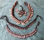 3 kettingen Papoea-Nieuw-Guinea, Antiek en Kunst, Ophalen of Verzenden