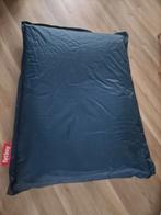 Fatboy Original zitzak donkerblauw, Huis en Inrichting, Zitzakken, Ophalen, Zo goed als nieuw, Blauw
