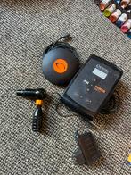 Cheyenne thunder set compleet zgan tattoo machine, Ophalen of Verzenden, Zo goed als nieuw