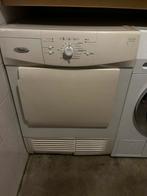 Whirlpool 6th Sense Condensdroger 6kg - Gebruikt, Witgoed en Apparatuur, Ophalen, Gebruikt, 4 tot 6 kg, Voorlader