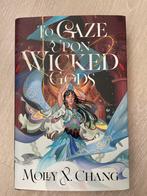 To gaze apon wicked gods (Booktok boek), Boeken, Fantasy, Ophalen of Verzenden, Nieuw