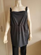 326... tuniek overgooier van miss etam maat 52, Ophalen of Verzenden, Zo goed als nieuw, Overige kleuren, Blouse of Tuniek