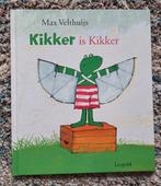 Kikker is kikker -  Max Velthuijs, Boeken, Ophalen of Verzenden, Zo goed als nieuw, Max Velthuijs, Fictie algemeen