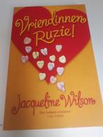 Vriendinnen ruzie door jacqueline wilson, Ophalen of Verzenden, Zo goed als nieuw