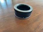 Olympus OM tussenring 25mm voor macro fotografie, Ophalen of Verzenden, Zo goed als nieuw