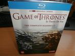 Blu ray serie Games of Thrones seizoen 1 t/ m 7, Verzenden, Zo goed als nieuw, Tv en Series, Boxset