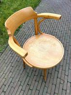 Mooie antieke Thonet stoel, Bruin, Eén, Hout, Ophalen