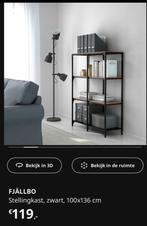 Ikea Stellingkast - Praktisch & Stijlvol!, Ophalen of Verzenden, Gebruikt
