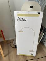 Philou vloerlamp Karwei beige, Huis en Inrichting, Lampen | Vloerlampen, Ophalen, Nieuw, Vloerlamp