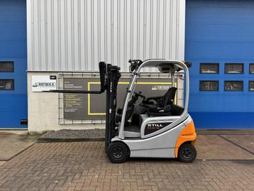 VS-22435 Elektrische triplex heftruck Still RX20-16P BJ2014 beschikbaar voor biedingen