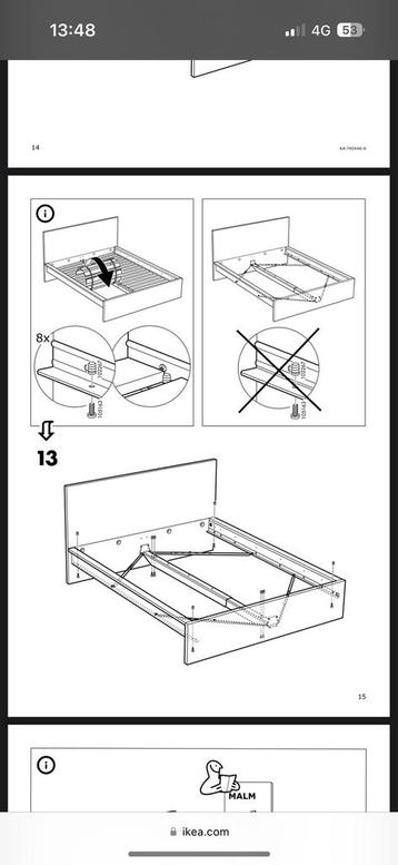 Bed 160*200 - afbeelding 6