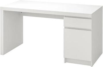 IKEA Malm Bureau - Gebruikt