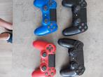 4x playstion 4 controller, Spelcomputers en Games, Spelcomputers | Sony PlayStation Consoles | Accessoires, Ophalen, Gebruikt