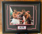 Mike Tyson Gesigneerde Foto - Beckett & Fiterman COA, Ophalen of Verzenden, Nieuw