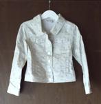 spijkerjack maat 116, dopodopo girls, volgnr 9, Meisje, Ophalen of Verzenden, Zo goed als nieuw, Jas