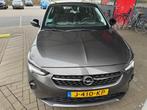 Opel Corsa 1.2 TURBO ELEGANCE AUTOMAAT 5-DRS. (bj 2020), 101 pk, Gebruikt, Euro 6, Leder en Stof