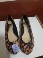 Panter ballerina's nieuwe prijs€16, Ophalen, Zo goed als nieuw, Instappers