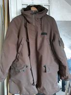 Alpha Industries Winterjas XXL, Ophalen, Gedragen, Overige maten, Bruin
