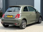 Fiat 500 0.9 TwinAir Turbo Sport / 2017 / APK / Mat Groen, Voorwielaandrijving, Gebruikt, Euro 6, 905 kg