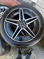 AMG velgen W206 zeer mooi set, 18 inch, Gebruikt, Banden en Velgen, Niet ingevuld