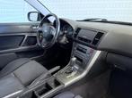 Subaru Legacy 2.5i AWD AUTOMAAT Airco Clima Cruise (2004), Auto's, Subaru, Stof, 4 cilinders, Bedrijf, Sedan