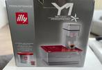 Koffie Illy - FrancisFrancis Y1.1 rood Iperespresso home -, Ophalen, Espresso apparaat, Nieuw, 1 kopje