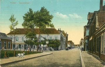 (388-090-019) Den Helder Spoorstraat beschikbaar voor biedingen