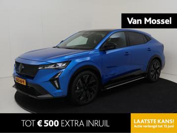 Renault Rafale 1.2 E-Tech Hybrid 200 Pk Esprit Alpine | Side beschikbaar voor biedingen