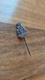 Spelje 20 jaar bevrijding 1945-1965 V teken wo2, Ophalen of Verzenden, Overige soorten, Nederland, Lintje, Medaille of Wings