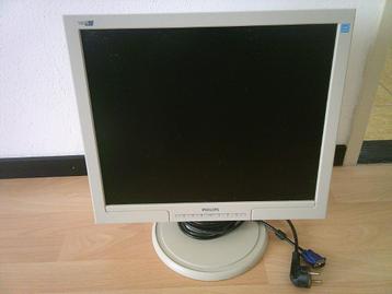 Philips Monitor beschikbaar voor biedingen